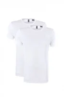 2 Pack T-shirt/Undershirt G- Star Raw 	fehér	