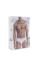 3 db-os bugyi szett Calvin Klein Underwear 	fehér	