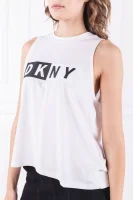 Top | Regular Fit DKNY Sport 	fehér	