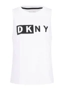 Top | Regular Fit DKNY Sport 	fehér	