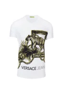 T-shirt Versace Jeans 	fehér	
