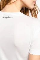 Póló | Regular Fit Emporio Armani 	fehér	