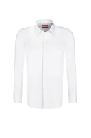 Elisha 01 Shirt HUGO 	fehér	