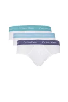 3 Pack Briefs Calvin Klein Underwear 	fehér	