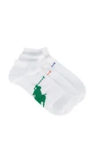 3-pack Socks POLO RALPH LAUREN 	fehér	