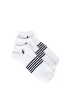 3-pack Socks POLO RALPH LAUREN 	fehér	