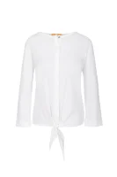 Civo Shirt BOSS ORANGE 	fehér	