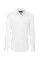 Gardner Shirt BOSS BLACK 	fehér	