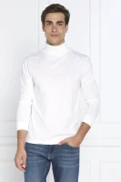 Garbó | Regular Fit Calvin Klein 	fehér	