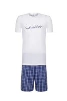 Pajamas Calvin Klein Underwear 	fehér	
