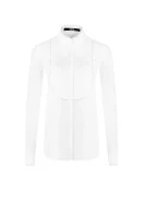 Poplin shirt Karl Lagerfeld 	fehér	