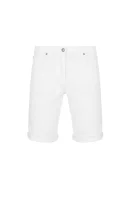 Sculpted shorts CALVIN KLEIN JEANS 	fehér	