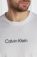 Póló | Comfort fit Calvin Klein 	fehér	