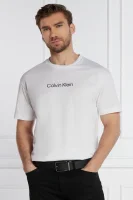 Póló | Comfort fit Calvin Klein 	fehér	