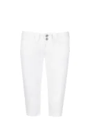 Venus Crop Shorts Pepe Jeans London 	fehér	