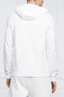 Bluza | Regular Fit EA7 	fehér	