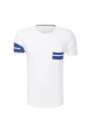 T-shirt Tommy Hilfiger 	fehér	