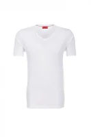 Danny T-shirt HUGO 	fehér	