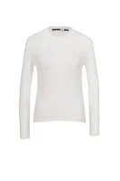 Sweater Sportmax Code 	fehér	