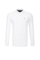 Thdm Basic Solid Shirt Hilfiger Denim 	fehér	