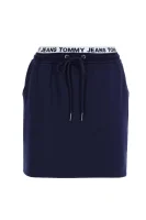 Szoknya TJW CASUAL Tommy Jeans 	sötét kék	