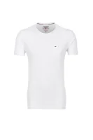 THDM Basic T-shirt  Hilfiger Denim 	fehér	