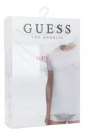 Póló | Slim Fit Guess Underwear 	fehér	