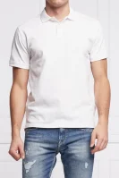 Tenisz póló | Slim Fit Pepe Jeans London 	fehér	