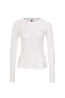 ISADORA Sweater GUESS 	fehér	
