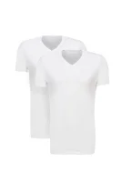 2-pack T-shirt/Undershirt Joop! Jeans 	fehér	