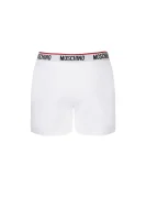 Shorts Moschino Underwear 	fehér	