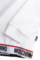 Sweatshirt Moschino Underwear 	fehér	