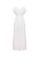 Oblato Dress Weekend MaxMara 	fehér	