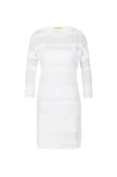 Diburn Dress BOSS ORANGE 	fehér	
