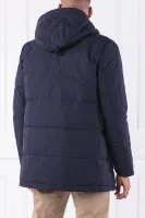Kabát | Regular Fit CALVIN KLEIN JEANS 	sötét kék	