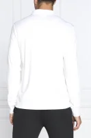 Tenisz póló SMOOTH | Slim Fit Calvin Klein 	fehér	