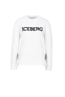 Sweatshirt Iceberg 	fehér	