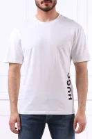 Póló | Relaxed fit Hugo Bodywear 	fehér	