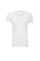 Tex 2 T-shirt  CALVIN KLEIN JEANS 	fehér	