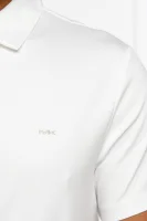 Polo | Regular Fit Michael Kors 	fehér	