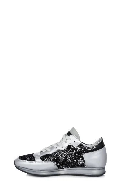 Sneakers  Philippe Model 	ezüst	