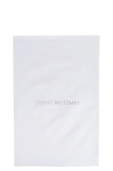 Overknees csizma Lowland Stuart Weitzman 	bézs	