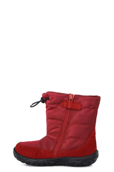 Snow Boots NATURINO 	piros	