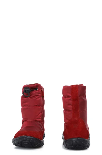 Snow Boots NATURINO 	piros	