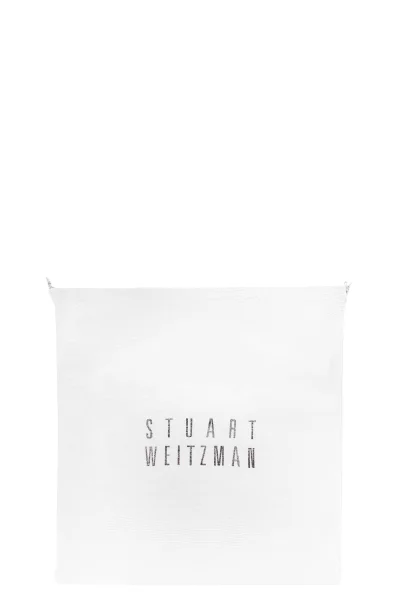 Overknees csizma Highland Stuart Weitzman 	bézs	
