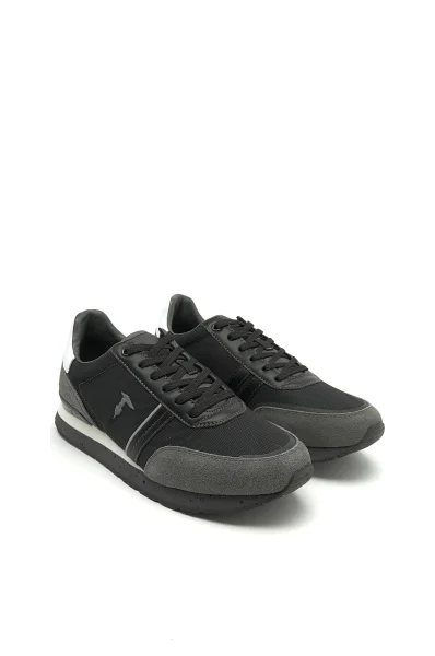 Sneakers tornacipő Trussardi 	fekete	