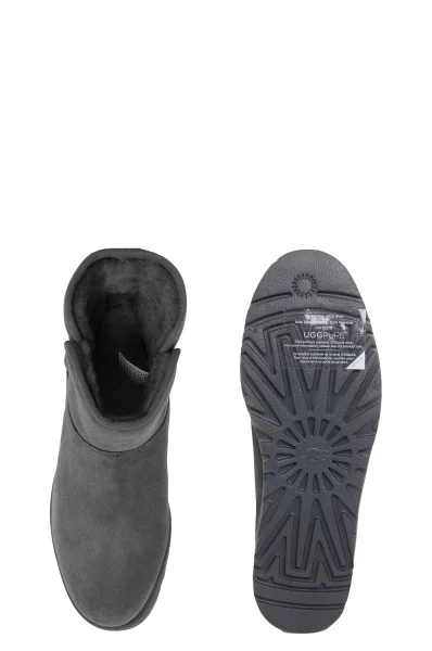 Cory snow boots UGG 	szürke	