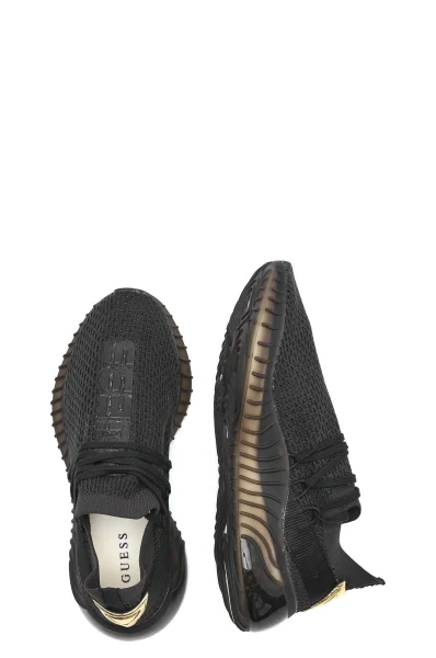 Sneakers tornacipő CREMA Guess 	fekete	