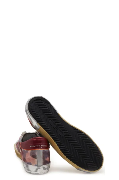 Bőr tornacipő PRSX Philippe Model 	sokszínű	