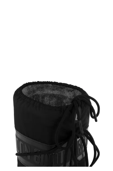 Snow boots Classic Plus Moon Boot 	fekete	